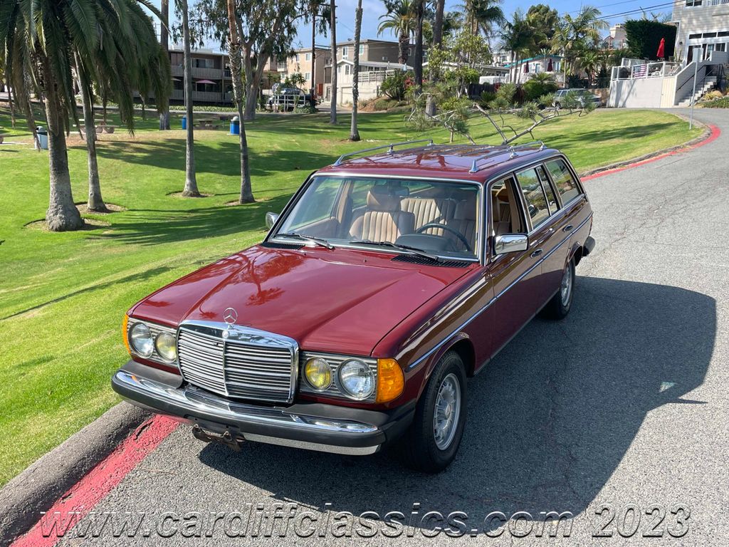 1984 Mercedes-Benz 300TD Wagon  - 22042863 - 49