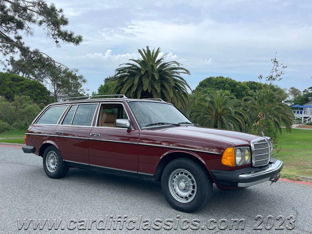 1984 Mercedes-Benz 300TD Wagon  - 22042863 - 7