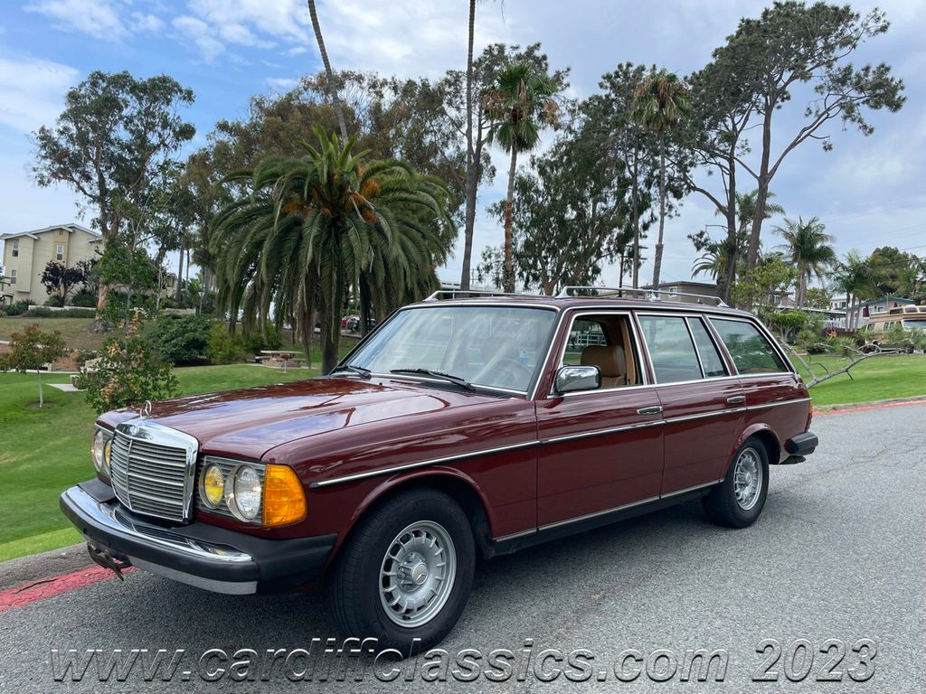 1984 Mercedes-Benz 300TD Wagon  - 22042863 - 8