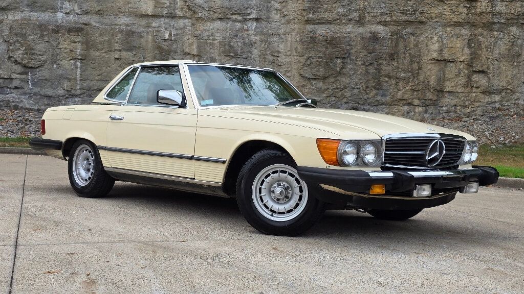 1984 Mercedes-Benz 380 SL380 Hard Top/Convertible - 22530477 - 7