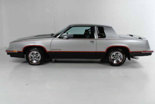 1984 Oldsmobile Cutlass Calais - 22171540 - 2