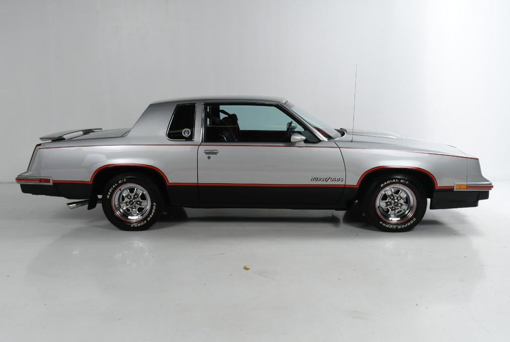 1984 Oldsmobile Cutlass Calais - 22171540 - 3