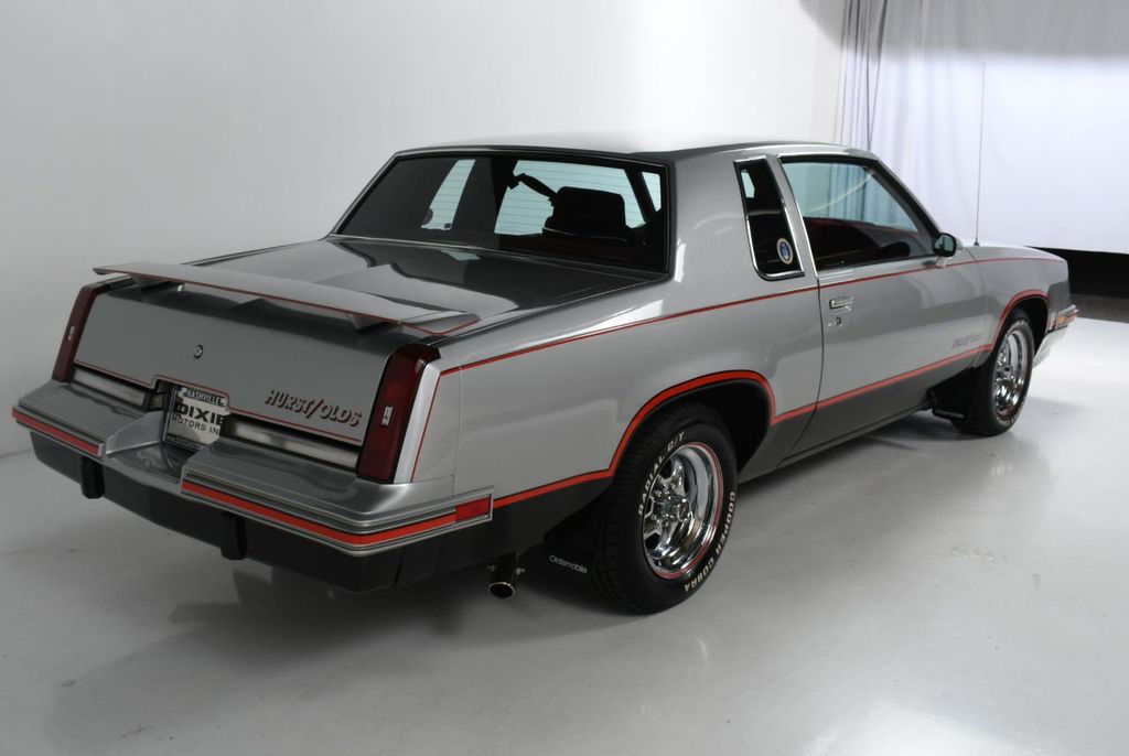 1984 Oldsmobile Cutlass Calais - 22171540 - 6