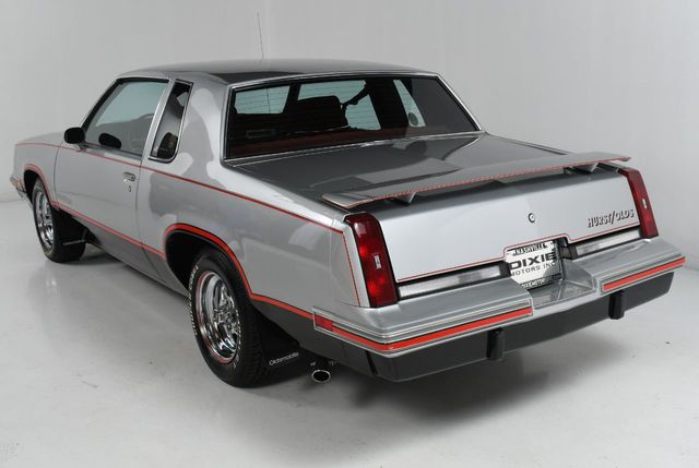 1984 Oldsmobile Cutlass Calais - 22171540 - 7