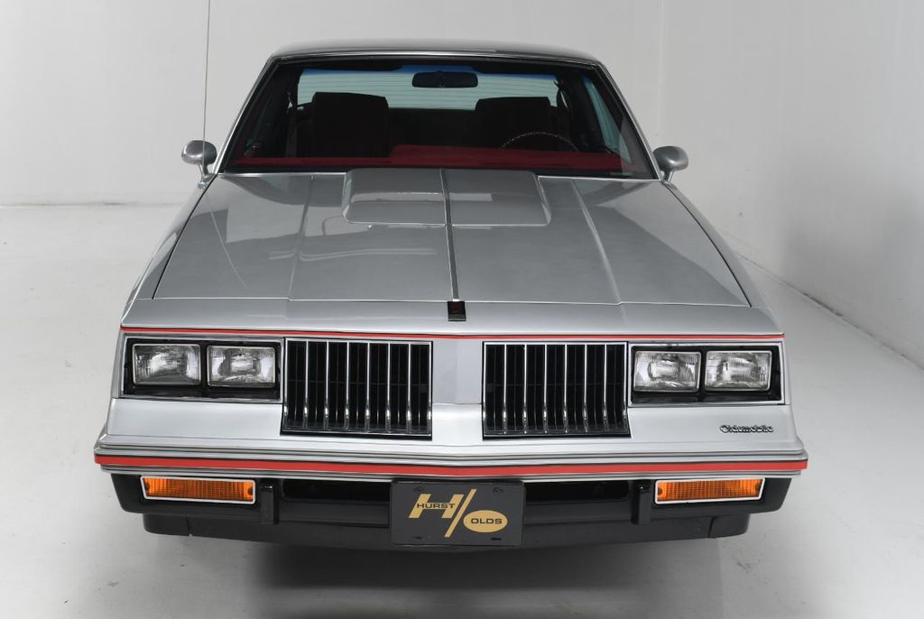 1984 Oldsmobile Cutlass Calais - 22171540 - 8