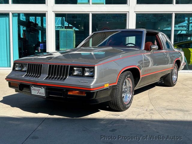 1984 Used Oldsmobile Cutlass Hurst 2dr Coupe at WeBe Autos Serving Long Island NY IID 22653128