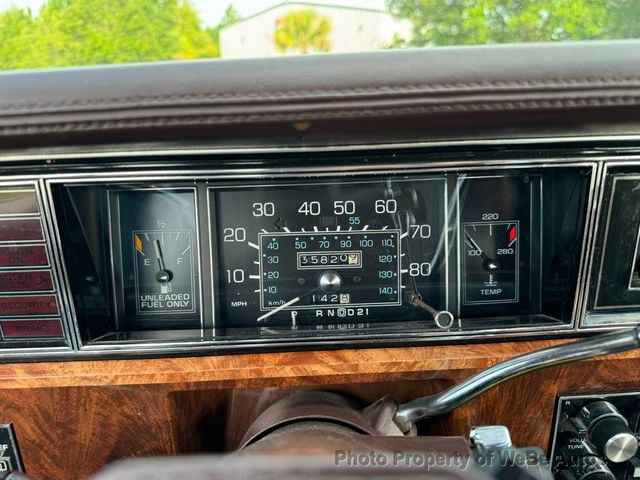 1984 Oldsmobile Toronado For Sale - 22888640 - 9