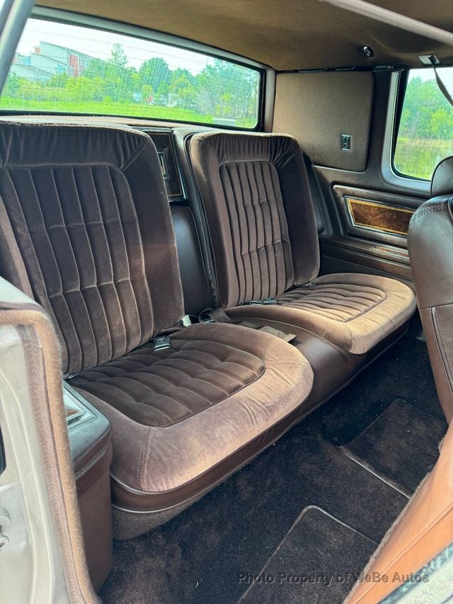 1984 Oldsmobile Toronado For Sale - 22888640 - 12