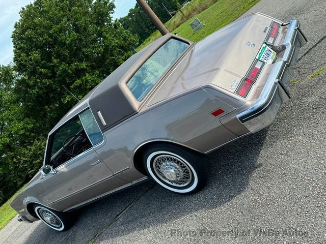 1984 Oldsmobile Toronado For Sale - 22888640 - 3