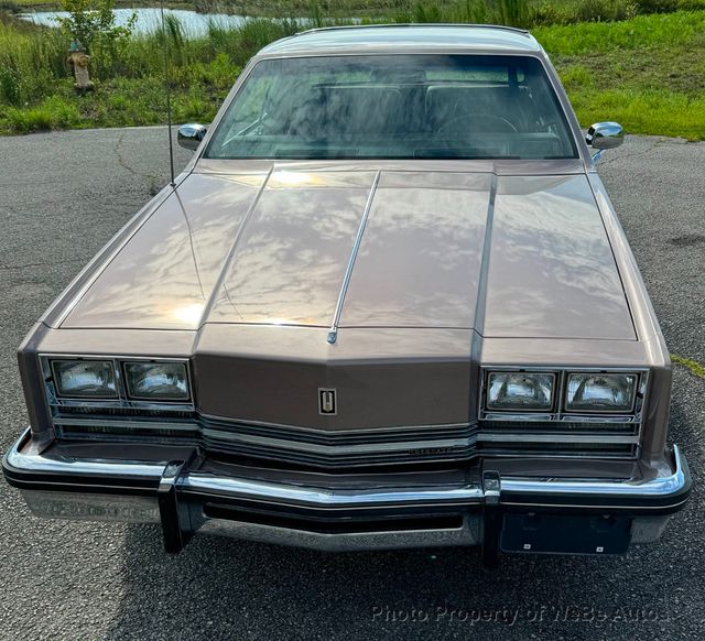 1984 Oldsmobile Toronado For Sale - 22888640 - 5