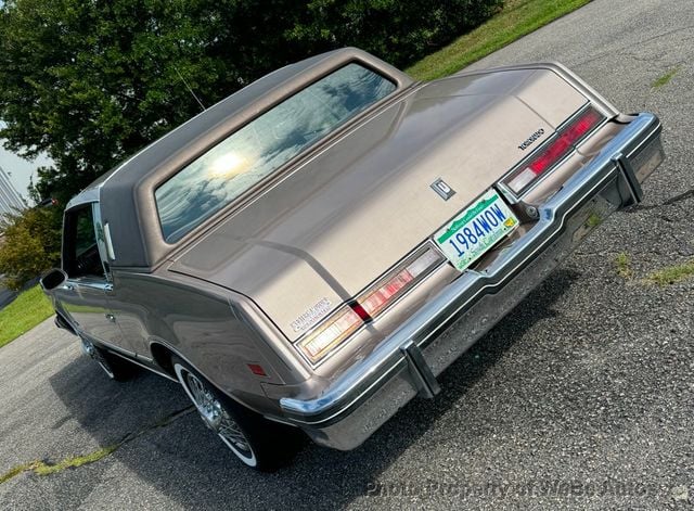 1984 Oldsmobile Toronado For Sale - 22888640 - 6