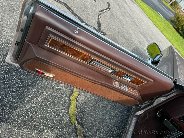 1984 Oldsmobile Toronado For Sale - 22888640 - 7