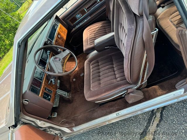 1984 Oldsmobile Toronado For Sale - 22888640 - 8