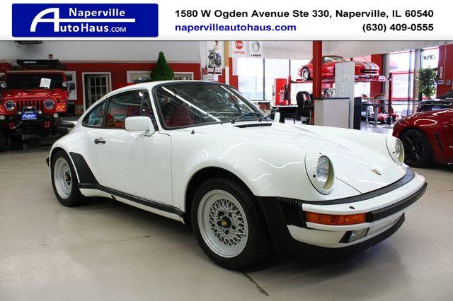 1984 Porsche 911 930 Turbo Coupe - 22907965 - 0