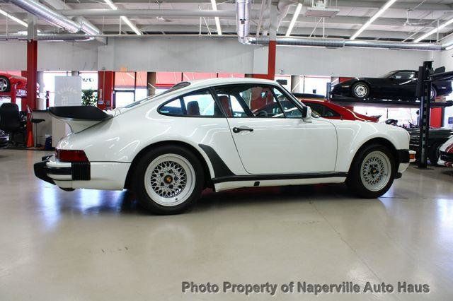 1984 Porsche 911 930 Turbo Coupe - 22907965 - 10