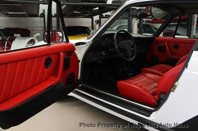 1984 Porsche 911 930 Turbo Coupe - 22907965 - 18