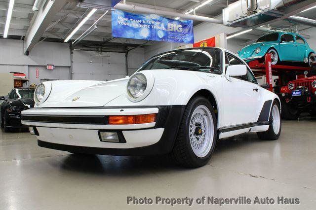 1984 Porsche 911 930 Turbo Coupe - 22907965 - 1