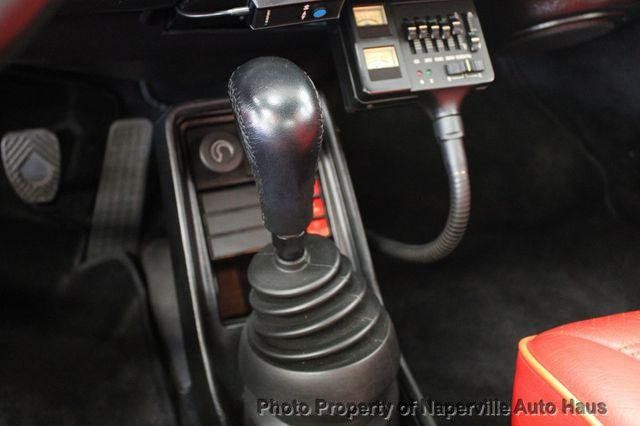 1984 Porsche 911 930 Turbo Coupe - 22907965 - 28