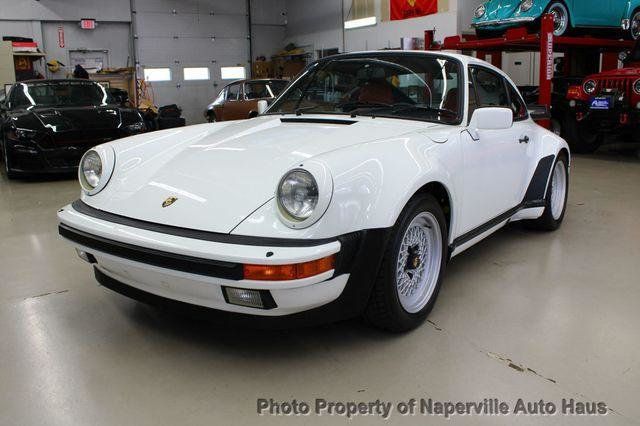 1984 Porsche 911 930 Turbo Coupe - 22907965 - 2