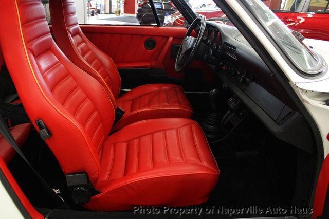 1984 Porsche 911 930 Turbo Coupe - 22907965 - 38