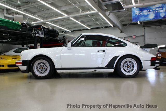 1984 Porsche 911 930 Turbo Coupe - 22907965 - 3