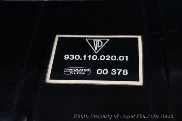 1984 Porsche 911 930 Turbo Coupe - 22907965 - 47