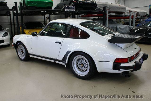 1984 Porsche 911 930 Turbo Coupe - 22907965 - 4