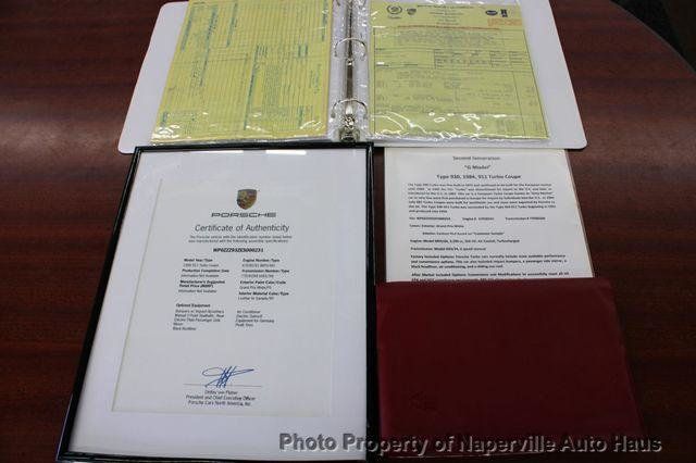 1984 Porsche 911 930 Turbo Coupe - 22907965 - 54