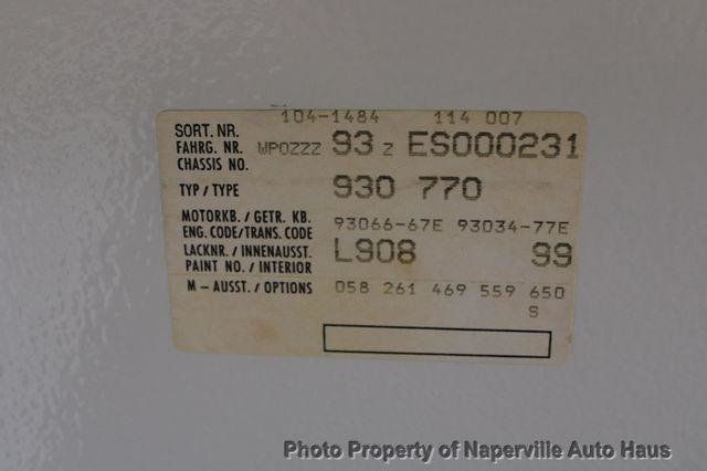 1984 Porsche 911 930 Turbo Coupe - 22907965 - 58