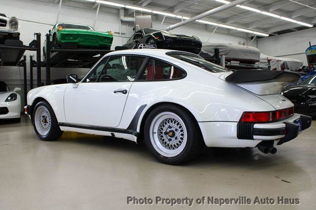 1984 Porsche 911 930 Turbo Coupe - 22907965 - 5