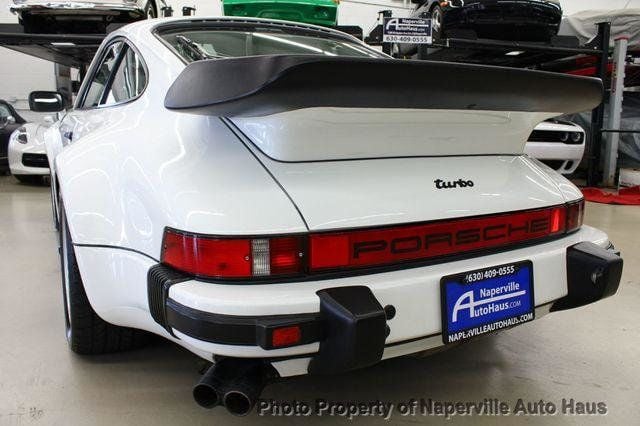 1984 Porsche 911 930 Turbo Coupe - 22907965 - 6