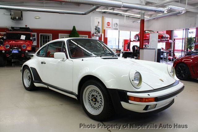 1984 Porsche 911 930 Turbo Coupe - 22907965 - 70