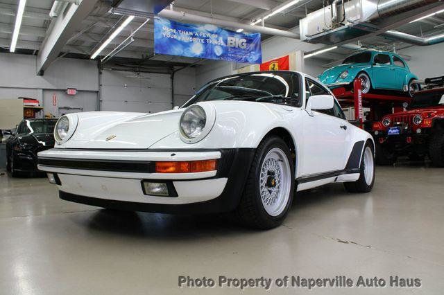 1984 Porsche 911 930 Turbo Coupe - 22907965 - 71