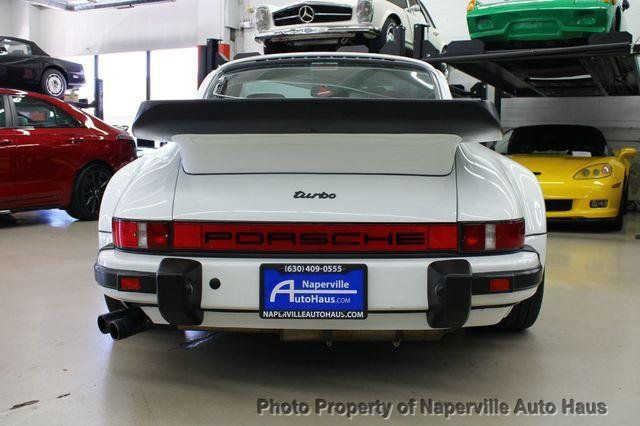 1984 Porsche 911 930 Turbo Coupe - 22907965 - 76