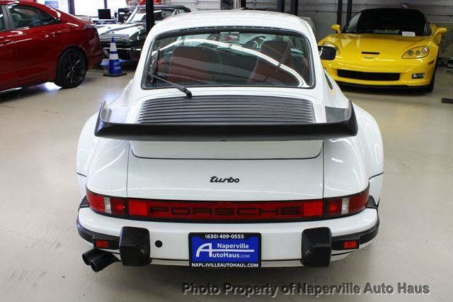 1984 Porsche 911 930 Turbo Coupe - 22907965 - 77