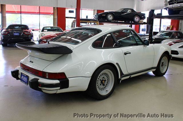 1984 Porsche 911 930 Turbo Coupe - 22907965 - 78