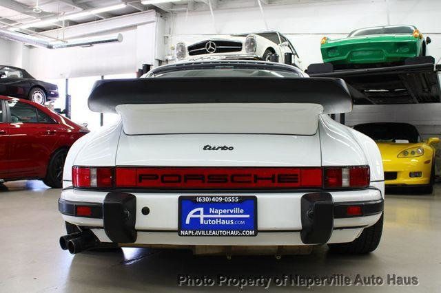 1984 Porsche 911 930 Turbo Coupe - 22907965 - 7