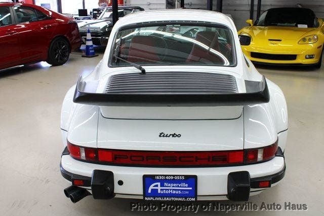 1984 Porsche 911 930 Turbo Coupe - 22907965 - 8