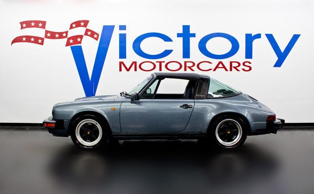 1984 Porsche 911 CARRERA TARGA - 15216564 - 0