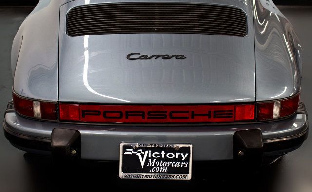 1984 Porsche 911 CARRERA TARGA - 15216564 - 9