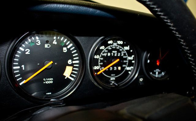 1984 Porsche 911 CARRERA TARGA - 15216564 - 17