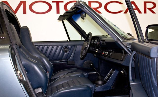 1984 Porsche 911 CARRERA TARGA - 15216564 - 23