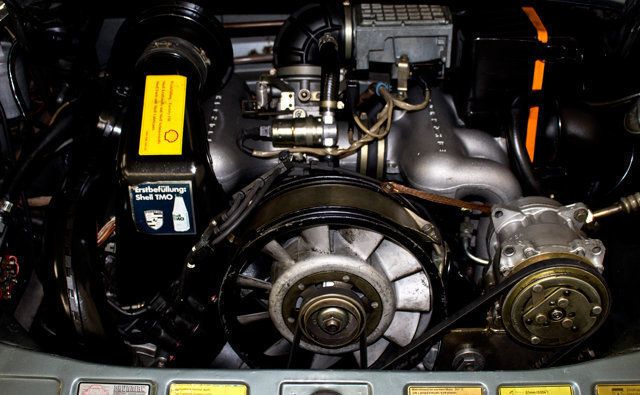 1984 Porsche 911 CARRERA TARGA - 15216564 - 27