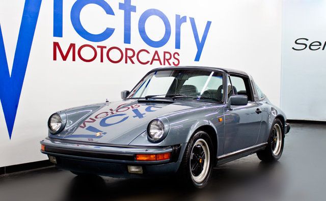 1984 Porsche 911 CARRERA TARGA - 15216564 - 2