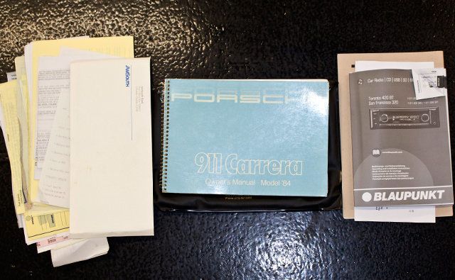 1984 Porsche 911 CARRERA TARGA - 15216564 - 30