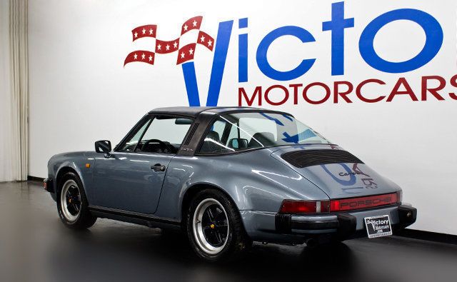 1984 Porsche 911 CARRERA TARGA - 15216564 - 3