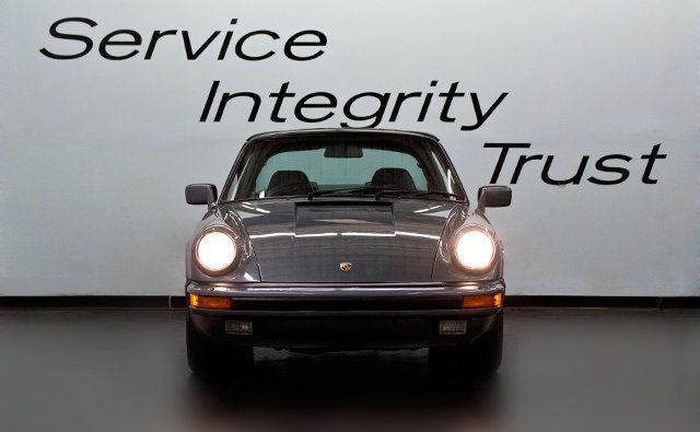 1984 Porsche 911 CARRERA TARGA - 15216564 - 4