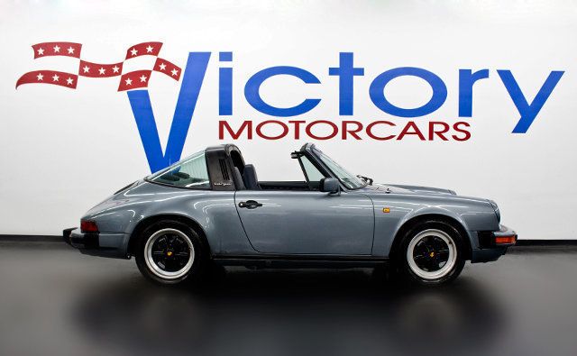 1984 Porsche 911 CARRERA TARGA - 15216564 - 5