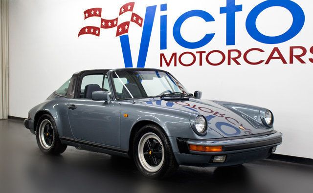 1984 Porsche 911 CARRERA TARGA - 15216564 - 6