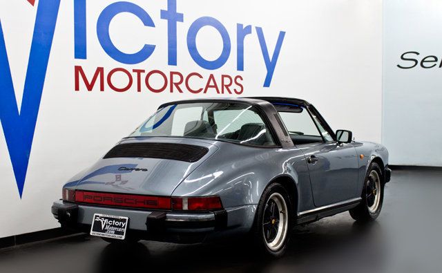 1984 Porsche 911 CARRERA TARGA - 15216564 - 7